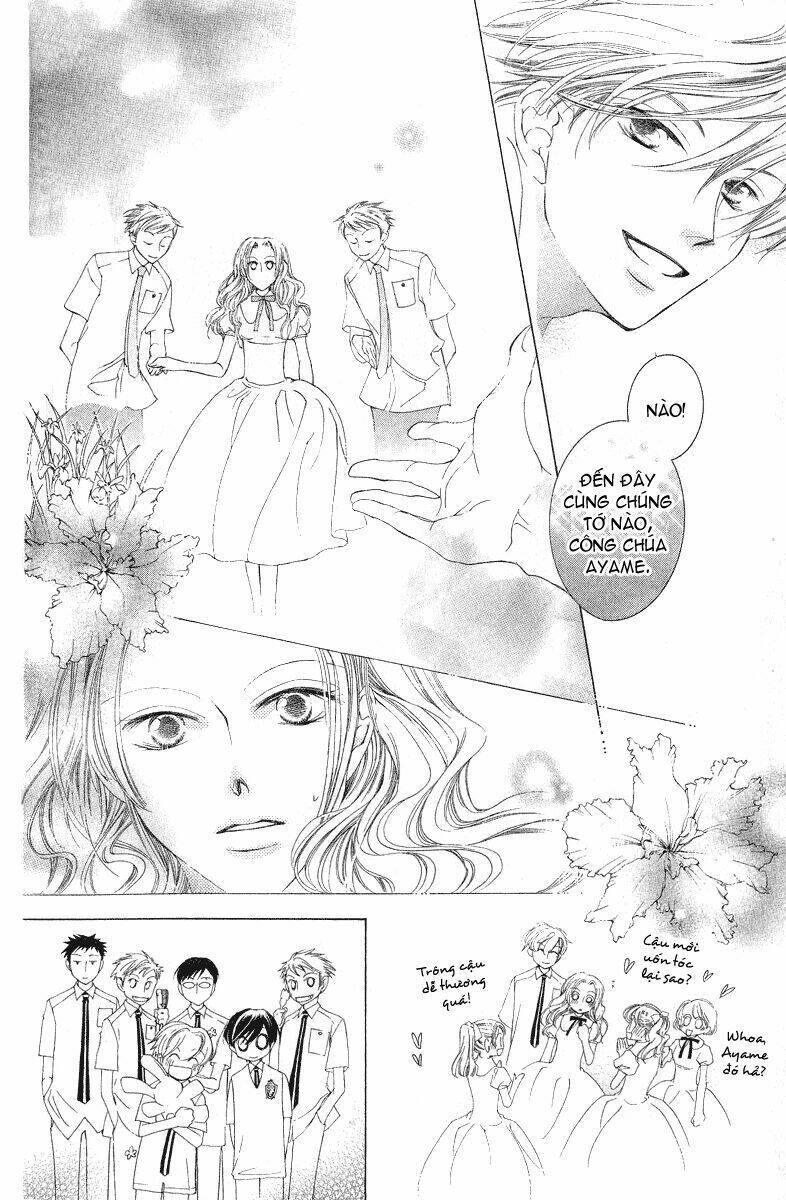 6 Chàng Trai Và 1 Cô Gái Chapter 17 - Next Chapter 18