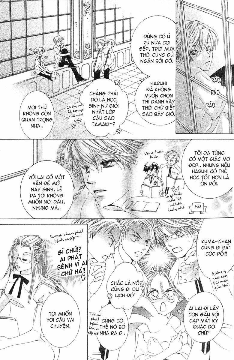 6 Chàng Trai Và 1 Cô Gái Chapter 17 - Next Chapter 18