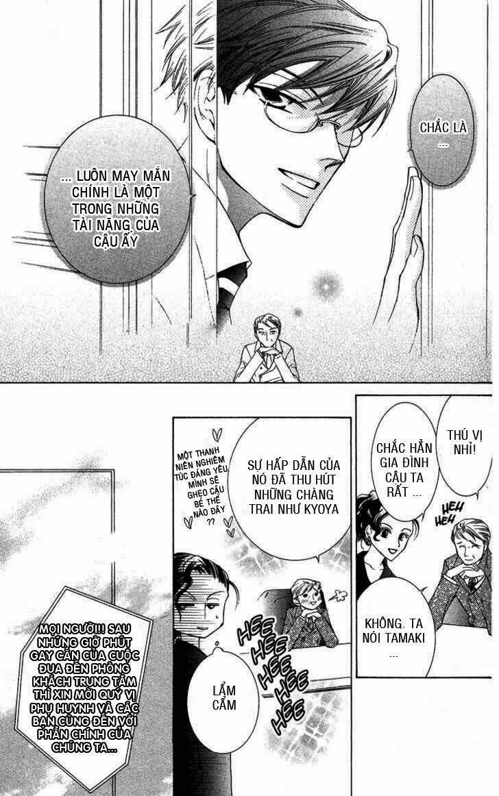 6 Chàng Trai Và 1 Cô Gái Chapter 25 - Next Chapter 26