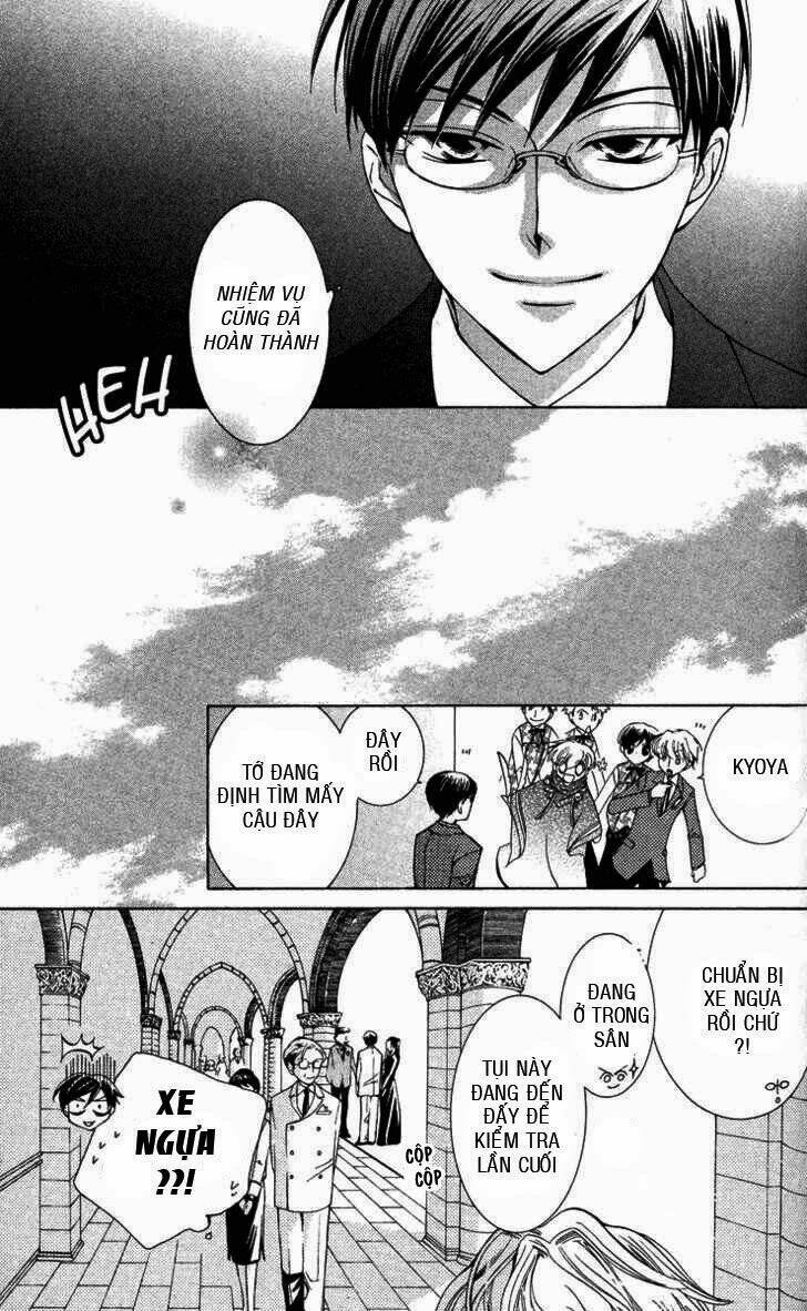 6 Chàng Trai Và 1 Cô Gái Chapter 25 - Next Chapter 26