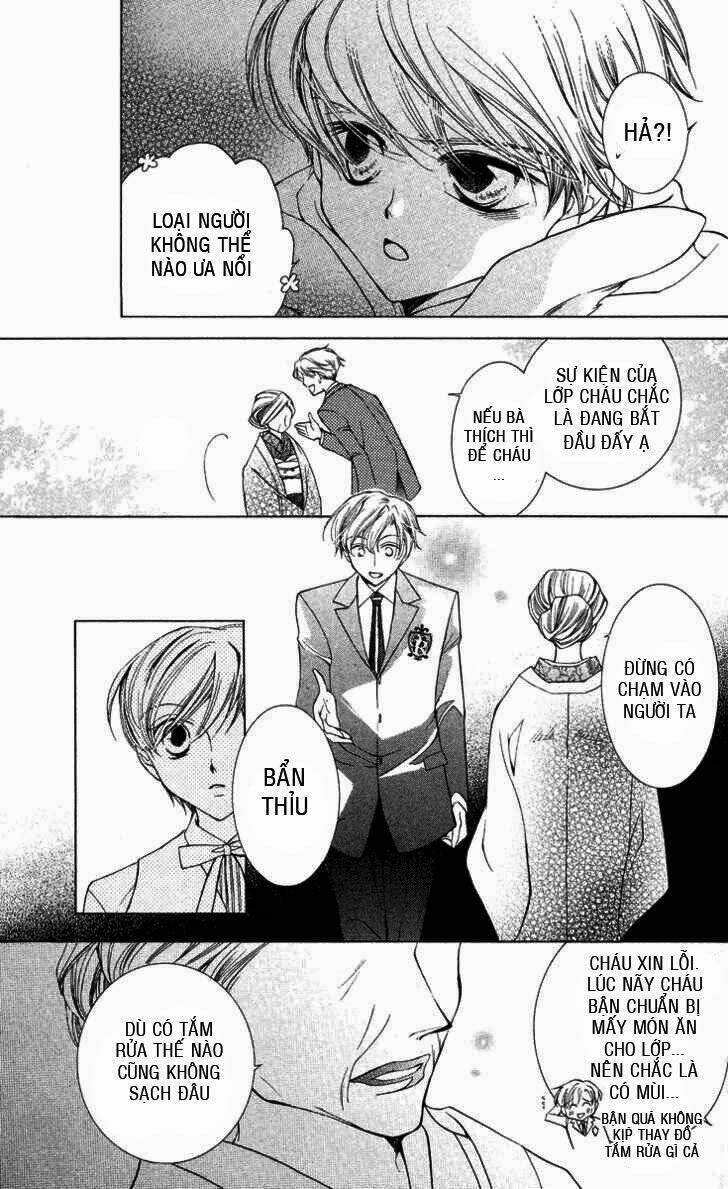 6 Chàng Trai Và 1 Cô Gái Chapter 25 - Next Chapter 26