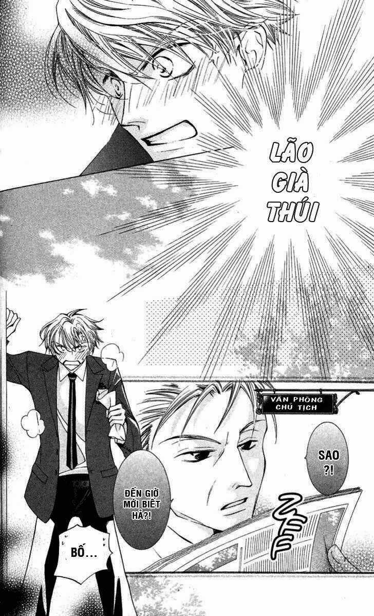 6 Chàng Trai Và 1 Cô Gái Chapter 25 - Next Chapter 26