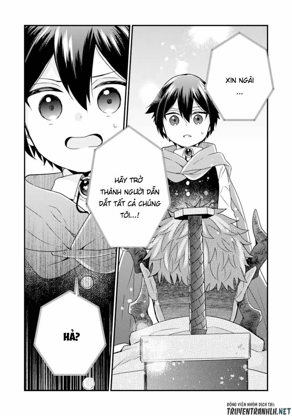 6-Sai No Kenja Wa Hikage No Michi Wo Ayumitai Chapter 12 - Trang 2