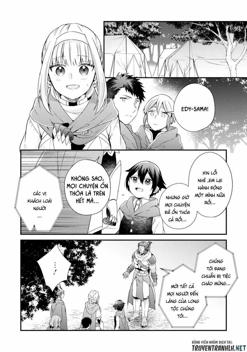 6-Sai No Kenja Wa Hikage No Michi Wo Ayumitai Chapter 12 - Trang 2