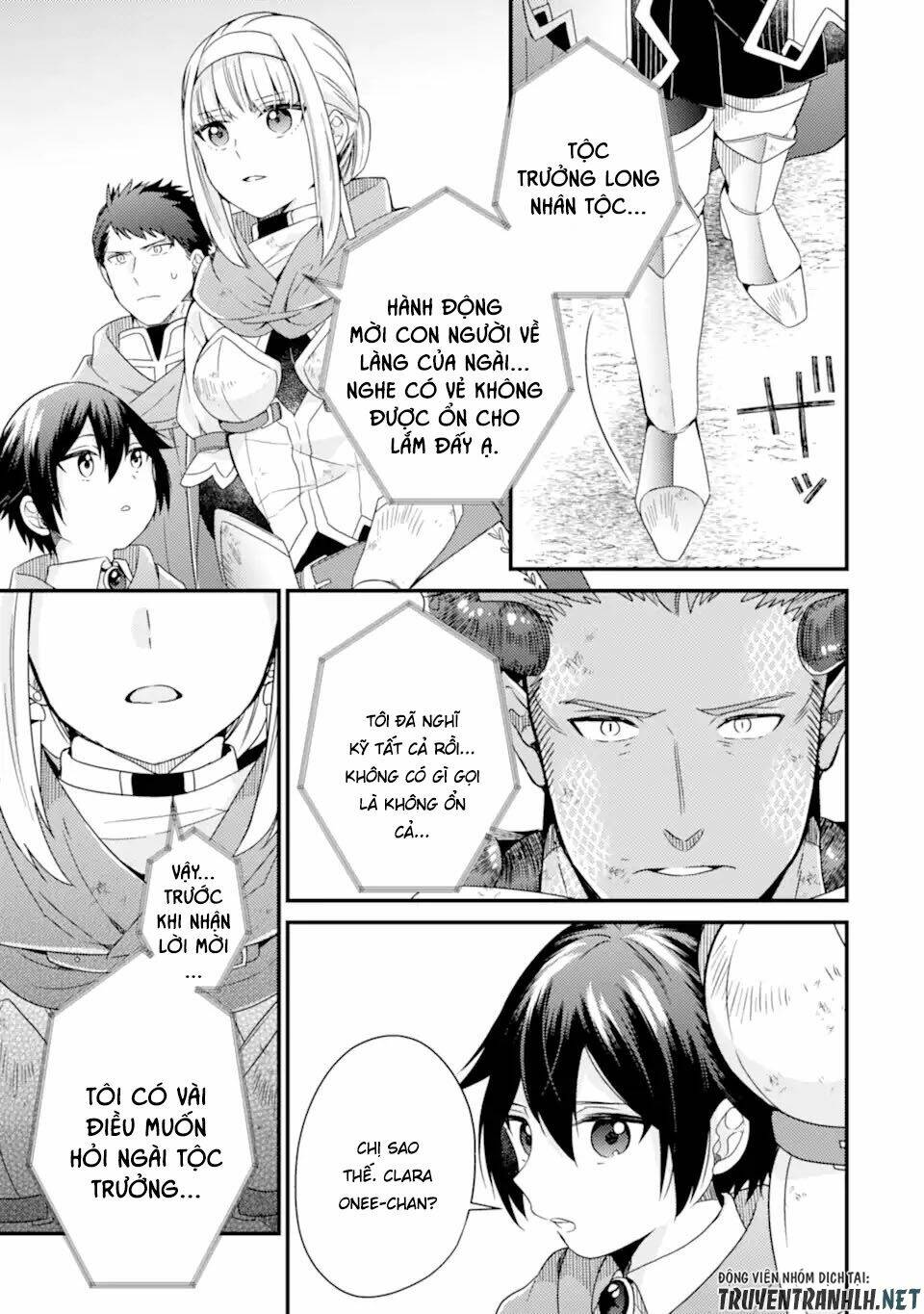 6-Sai No Kenja Wa Hikage No Michi Wo Ayumitai Chapter 12 - Trang 2