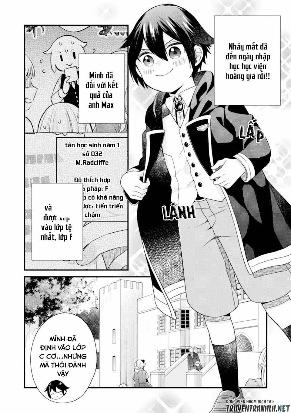 6-Sai No Kenja Wa Hikage No Michi Wo Ayumitai Chapter 12 - Trang 2