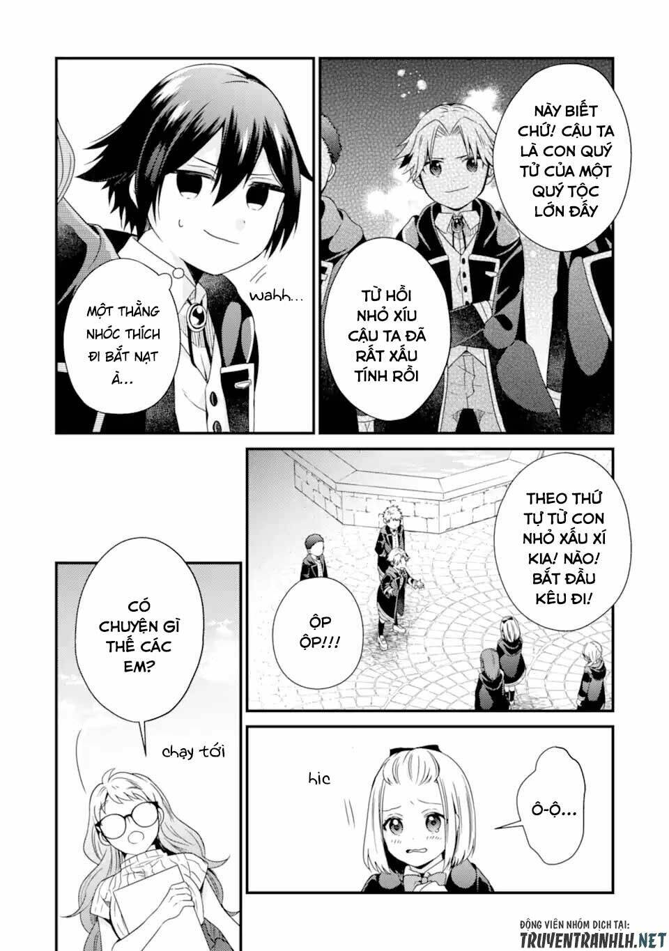 6-Sai No Kenja Wa Hikage No Michi Wo Ayumitai Chapter 12 - Trang 2