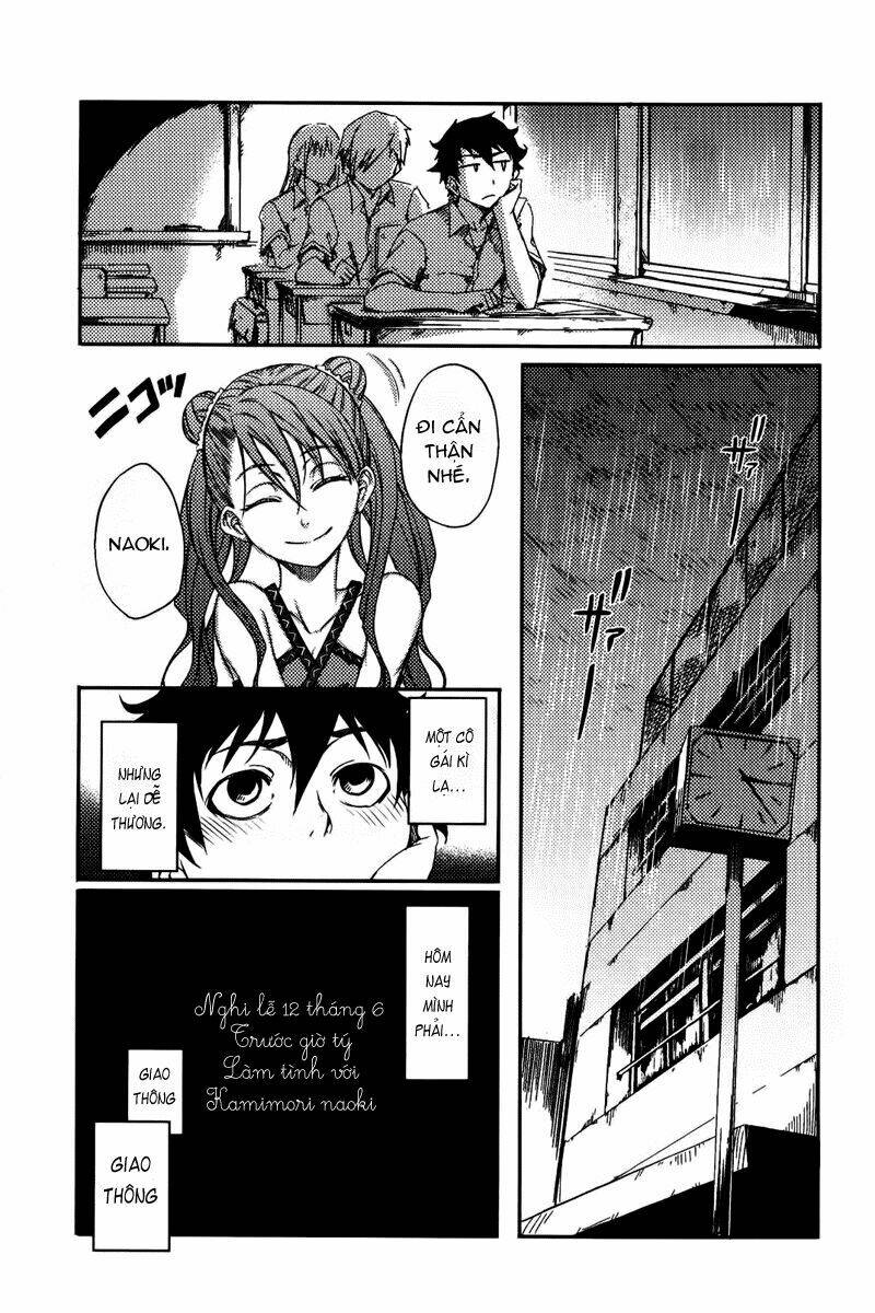 7-Daime no Tomari! Chapter 2 - Trang 2