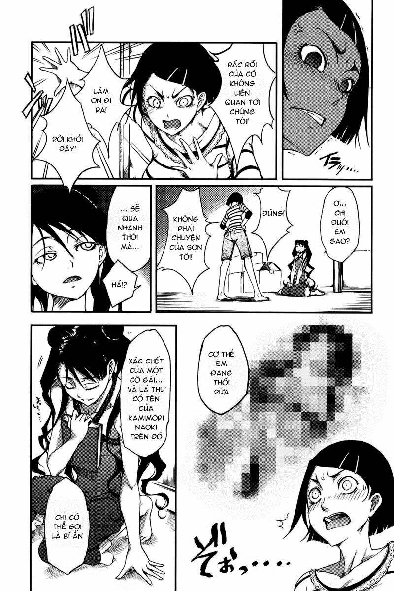 7-Daime no Tomari! Chapter 2 - Trang 2