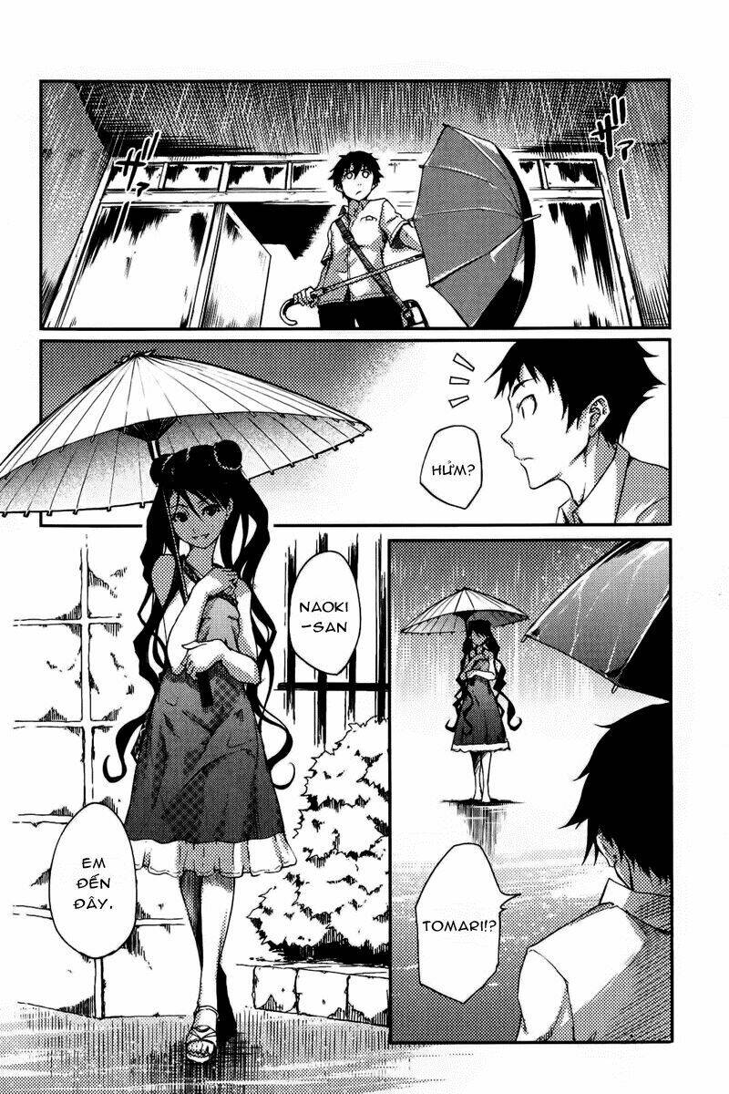 7-Daime no Tomari! Chapter 2 - Trang 2