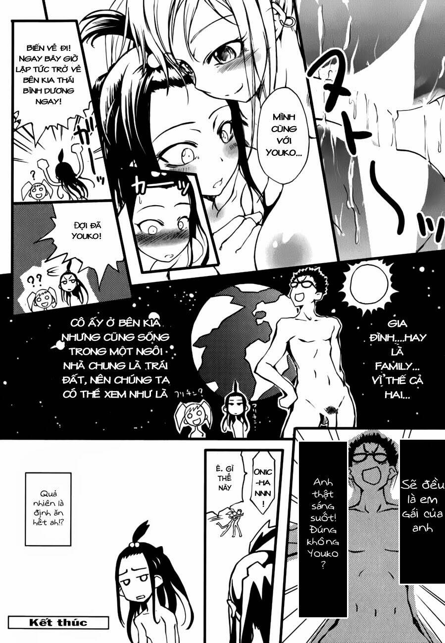 7-Daime no Tomari! Chapter 7 - Trang 2