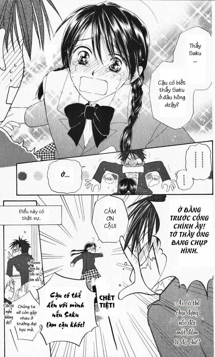 7 Jikan-Me Rhapsody Chapter 3.2 - Trang 2