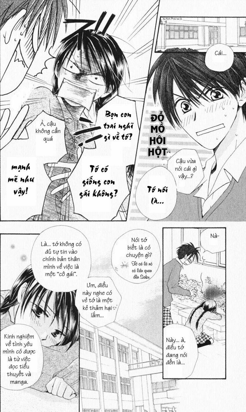 7 Jikan-Me Rhapsody Chapter 3.2 - Trang 2