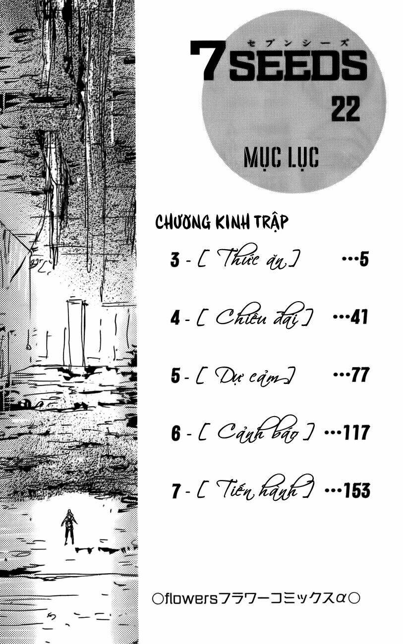 7 Mầm sống Chapter 112 - Trang 2