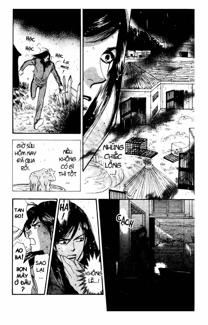 7 Mầm sống Chapter 40 - Trang 2