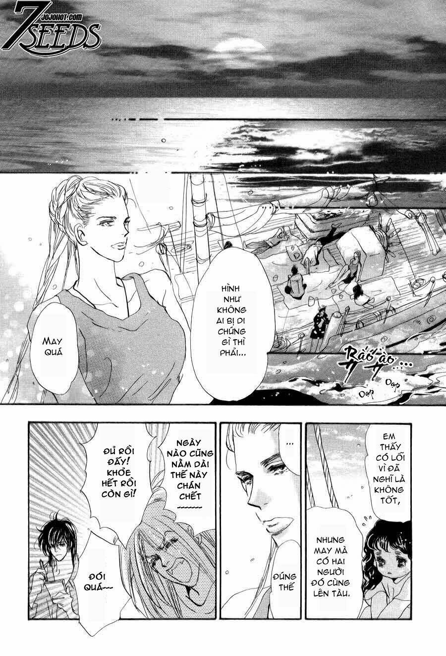 7 Mầm sống Chapter 90 - Next Chapter 91