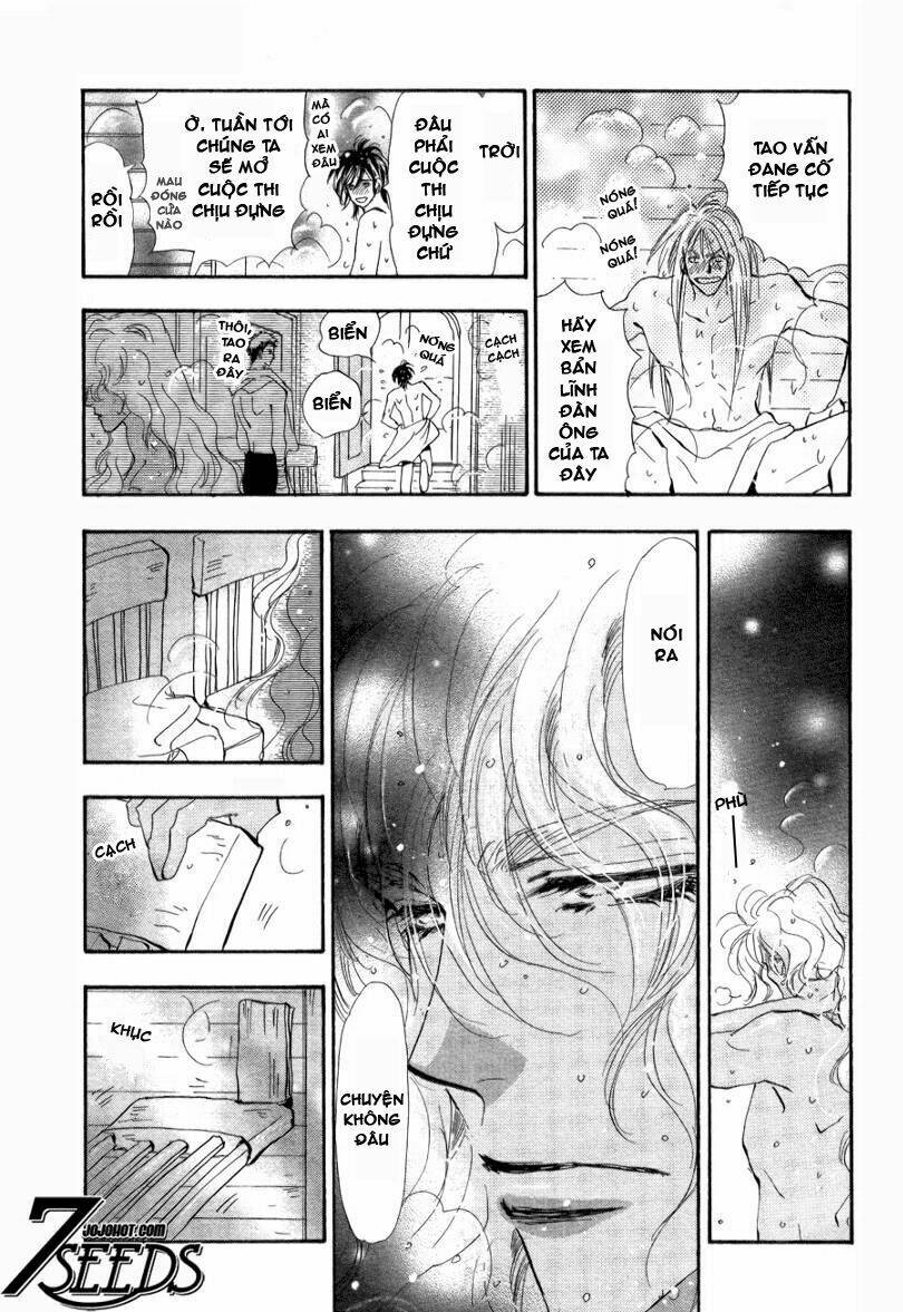 7 Mầm sống Chapter 91 - Trang 2