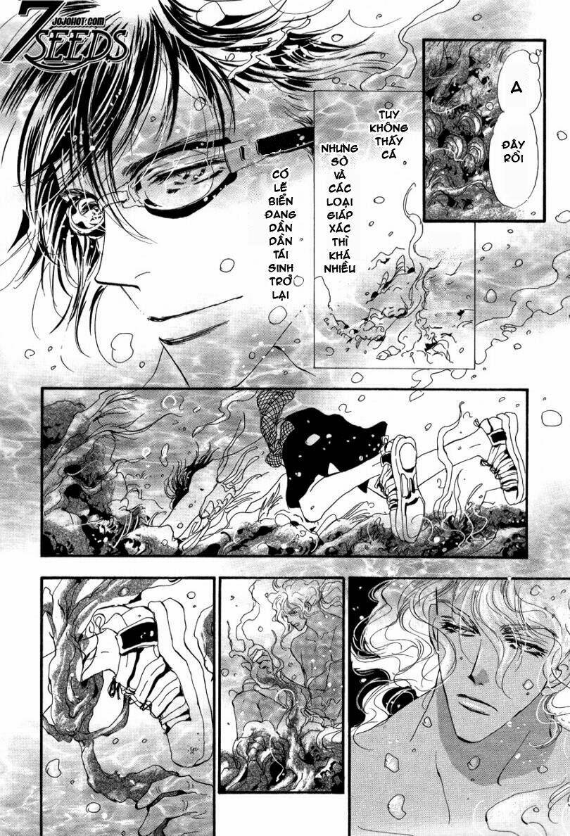 7 Mầm sống Chapter 91 - Trang 2