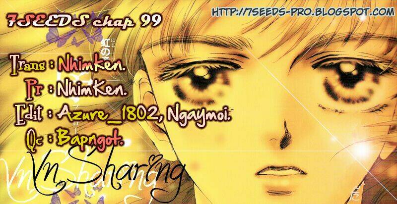 7 Mầm sống Chapter 99 - Trang 2