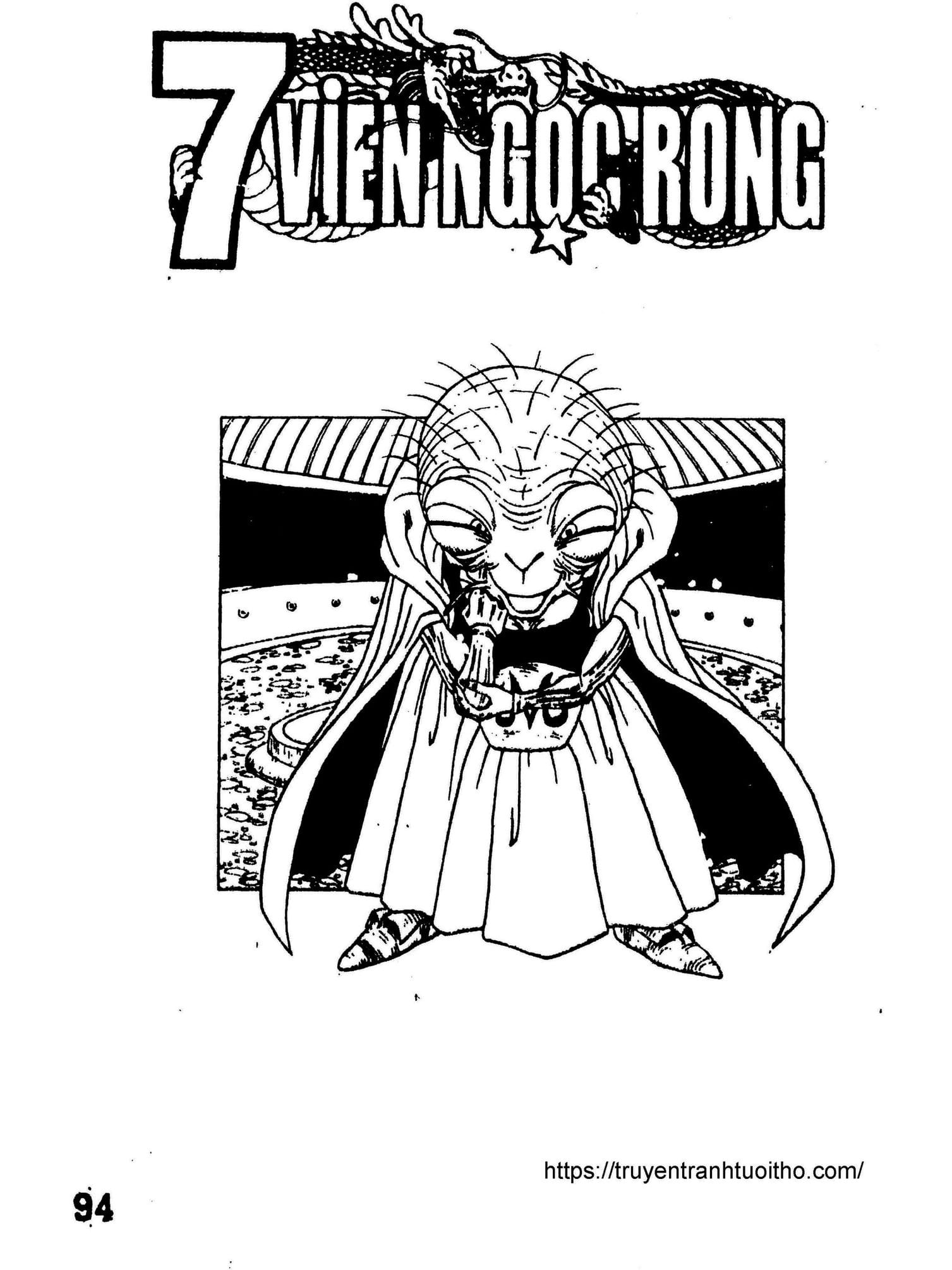 7 Viên Bi Rồng Chapter 60 - Next Chapter 61