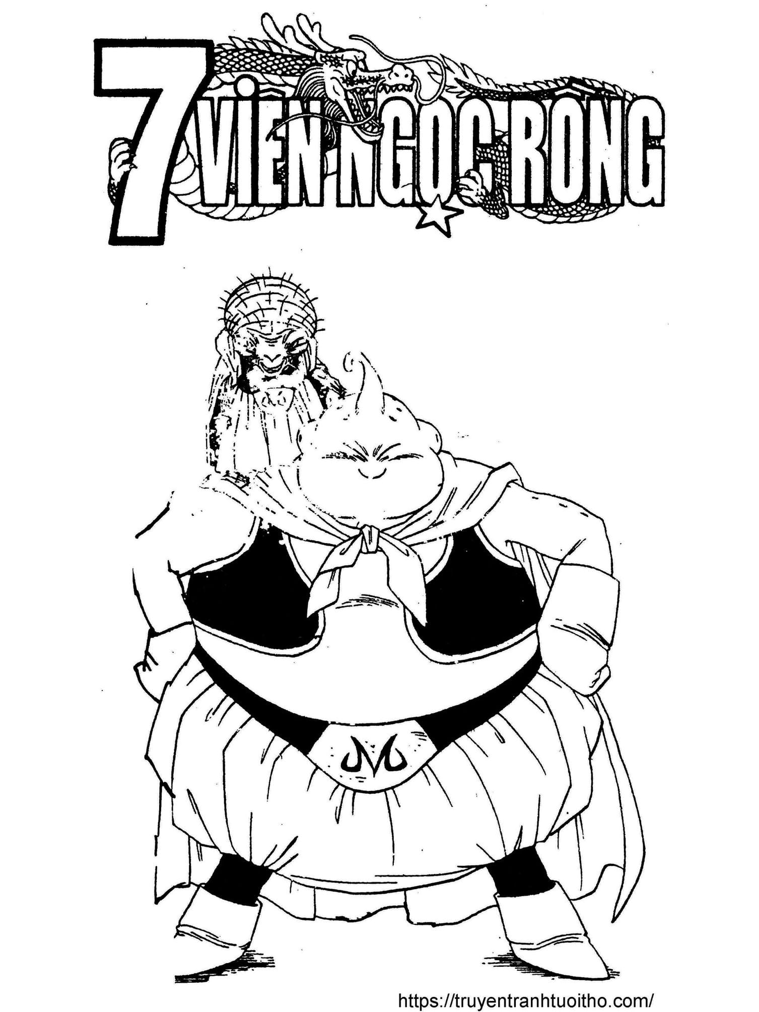 7 Viên Bi Rồng Chapter 61 - Next Chapter 62