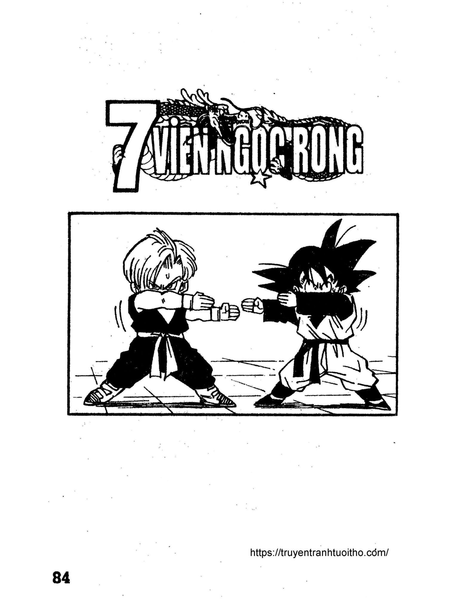 7 Viên Bi Rồng Chapter 63 - Next Chapter 64