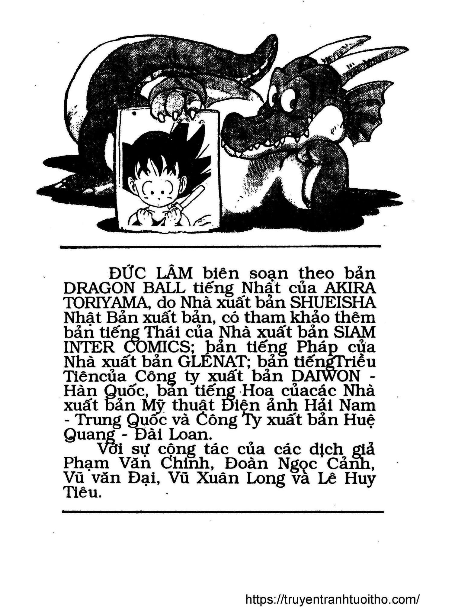 7 Viên Bi Rồng Chapter 66 - Next Chapter 67