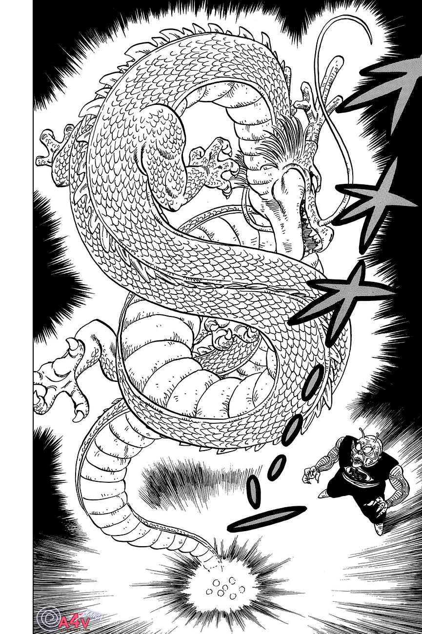 7 Viên Ngọc Rồng Chapter 147 - Next Chapter 148