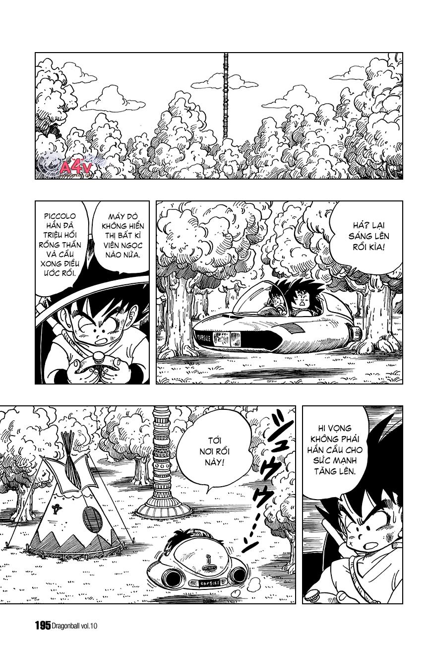 7 Viên Ngọc Rồng Chapter 148 - Next Chapter 149