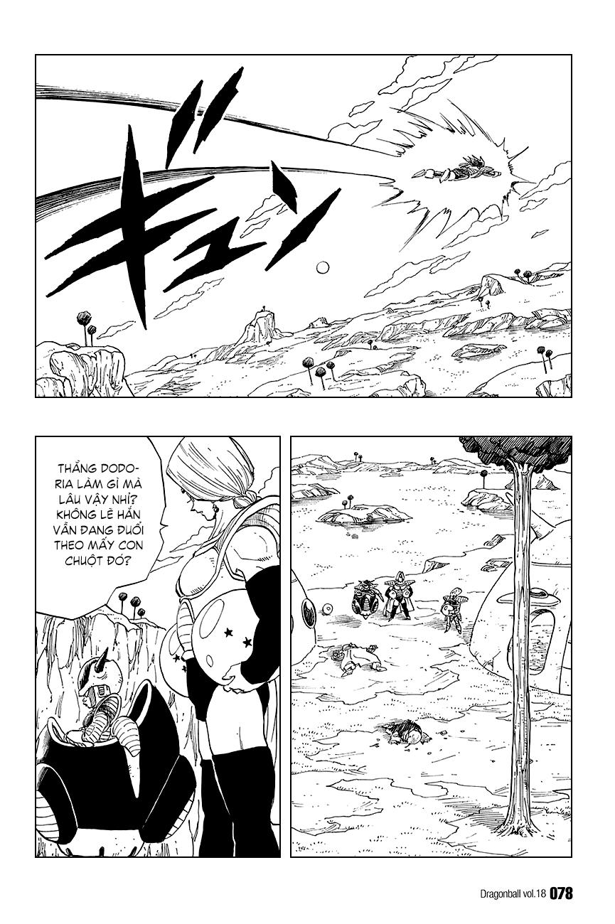 7 Viên Ngọc Rồng Chapter 260 - Next Chapter 261