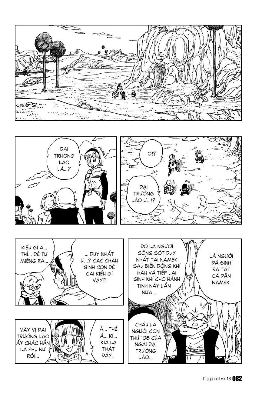 7 Viên Ngọc Rồng Chapter 260 - Next Chapter 261