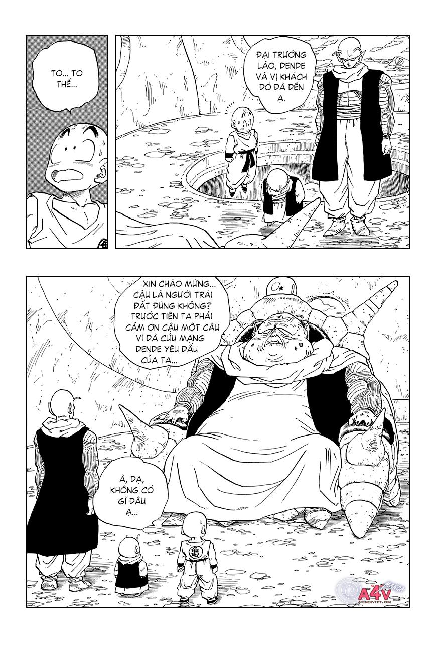 7 Viên Ngọc Rồng Chapter 264 - Next Chapter 265