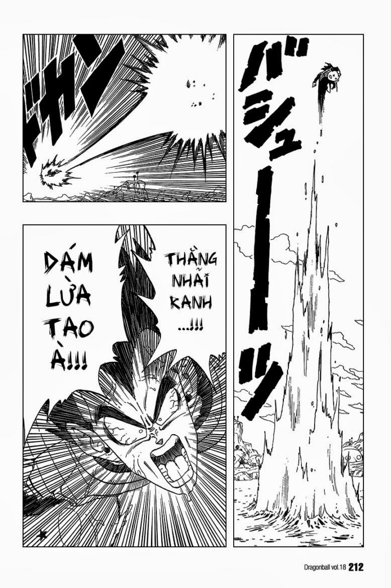 7 Viên Ngọc Rồng Chapter 269 - Next Chapter 270