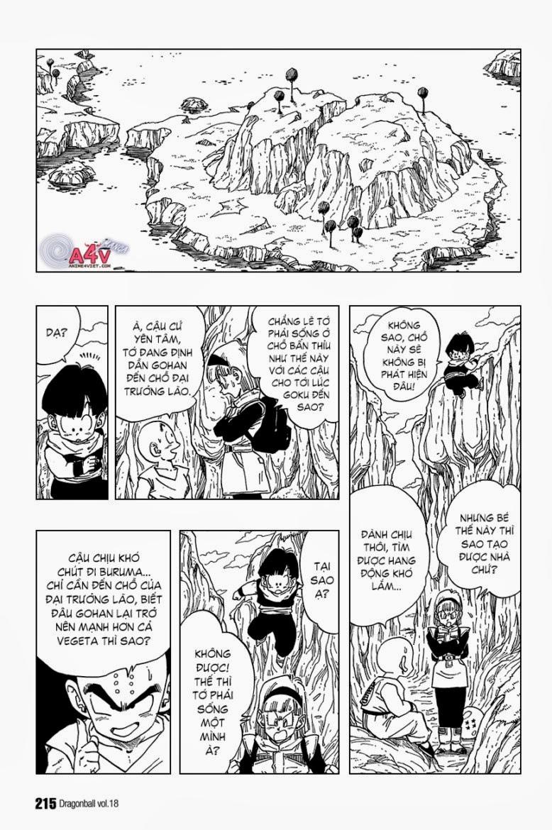 7 Viên Ngọc Rồng Chapter 269 - Next Chapter 270