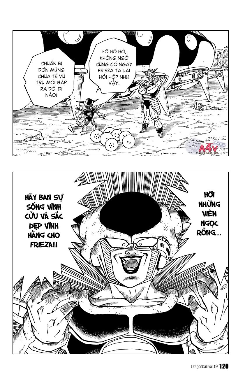 7 Viên Ngọc Rồng Chapter 278 - Next Chapter 279