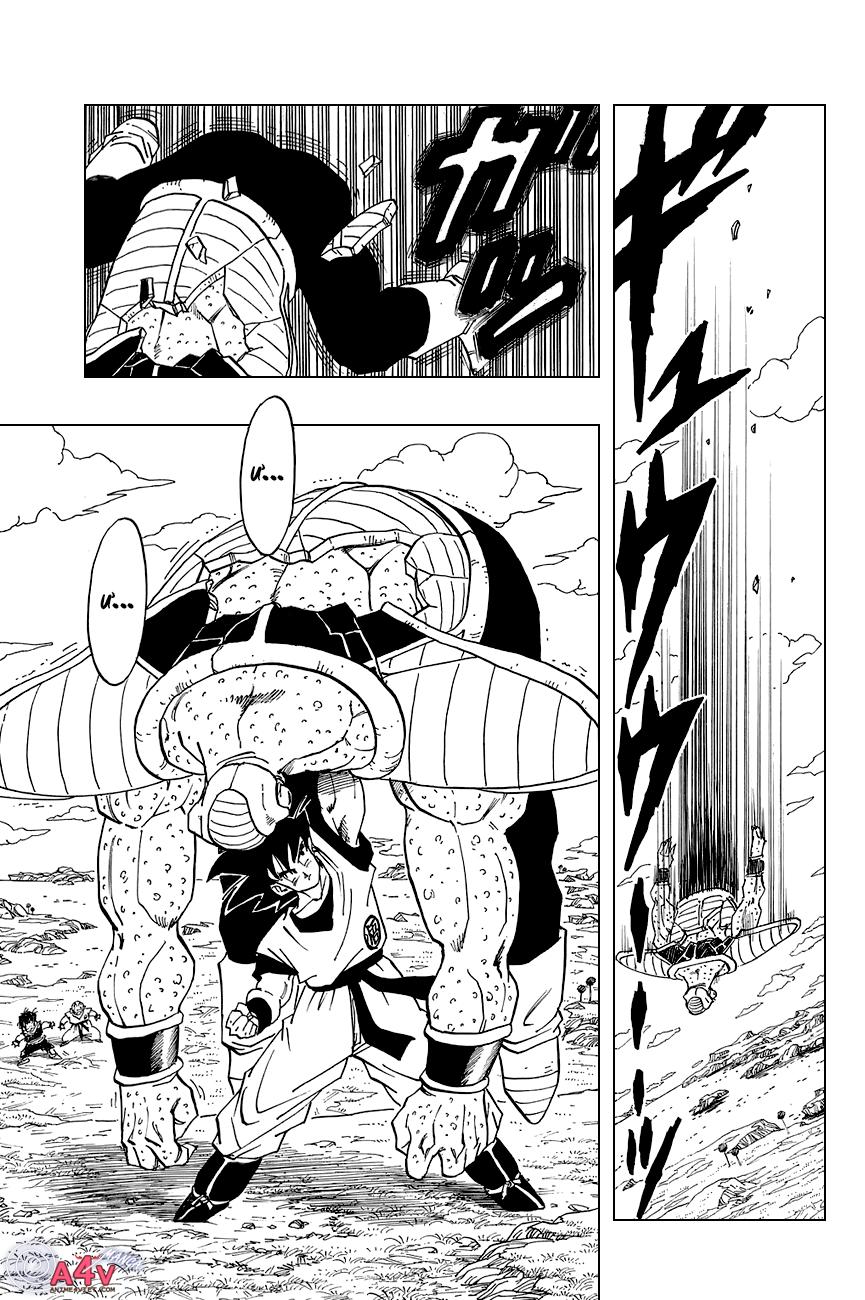 7 Viên Ngọc Rồng Chapter 282 - Next Chapter 283