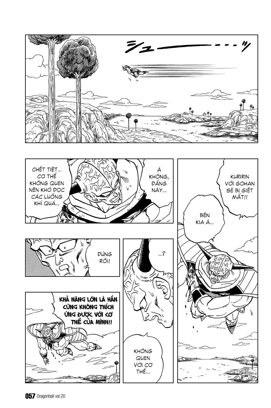 7 Viên Ngọc Rồng Chapter 288 - Next Chapter 289