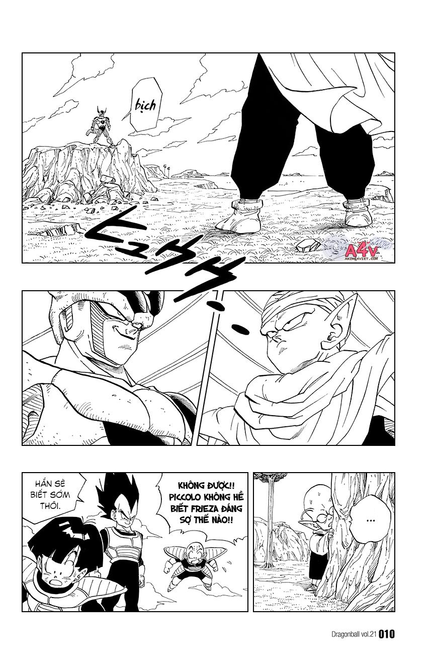 7 Viên Ngọc Rồng Chapter 300 - Next Chapter 301