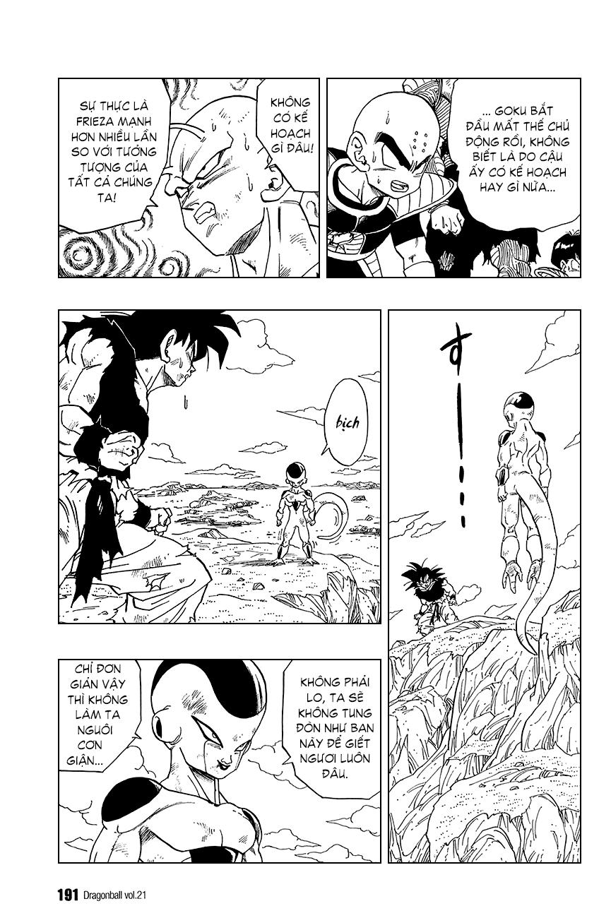 7 Viên Ngọc Rồng Chapter 313 - Next Chapter 314