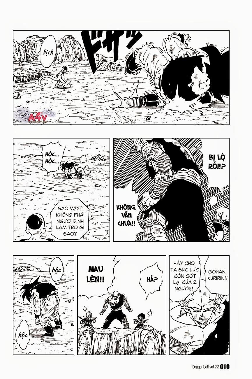 7 Viên Ngọc Rồng Chapter 315 - Next Chapter 316