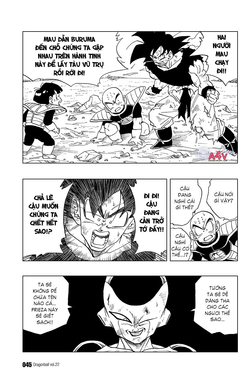 7 Viên Ngọc Rồng Chapter 317 - Next Chapter 318