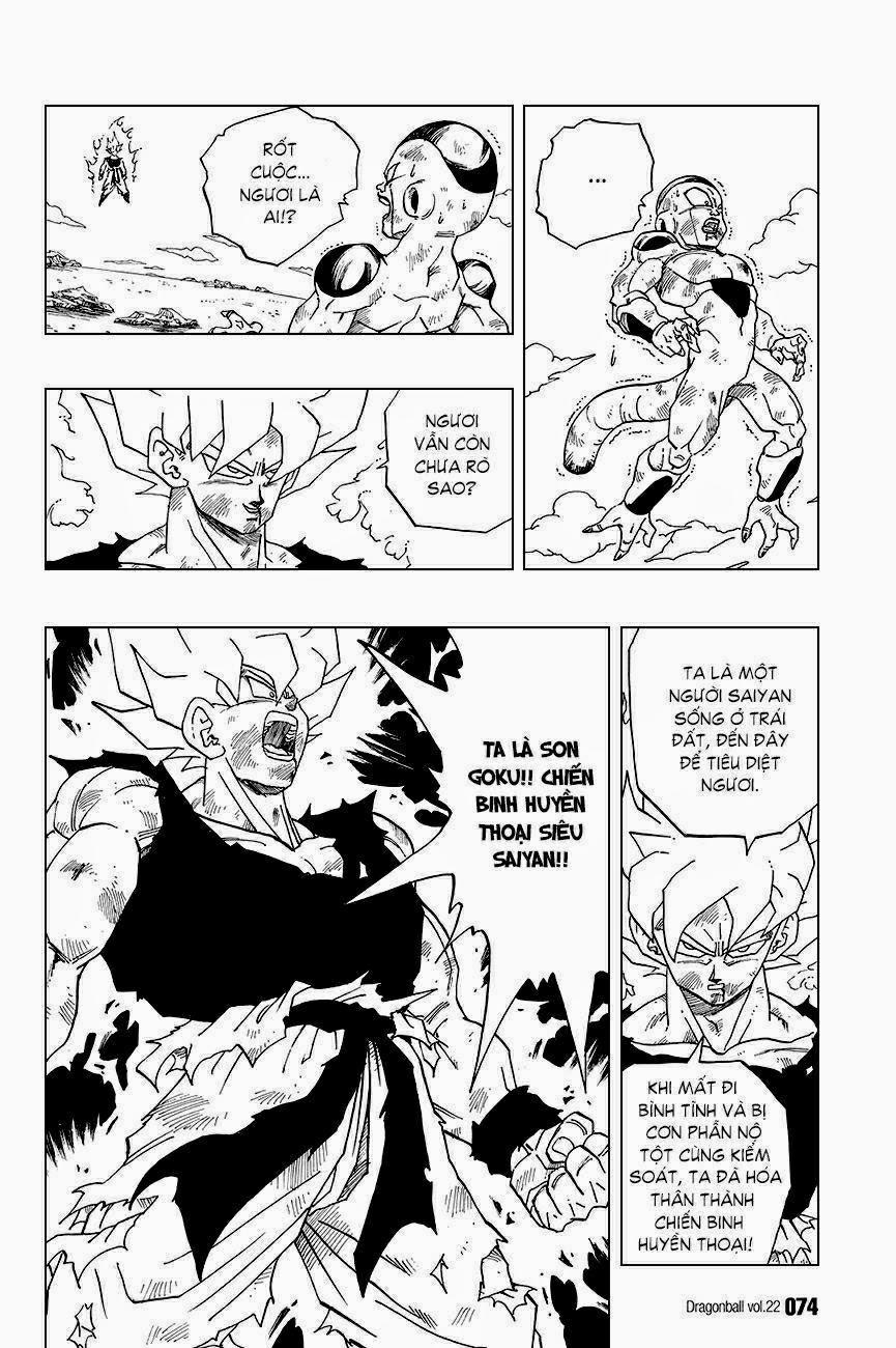 7 Viên Ngọc Rồng Chapter 319 - Next Chapter 320