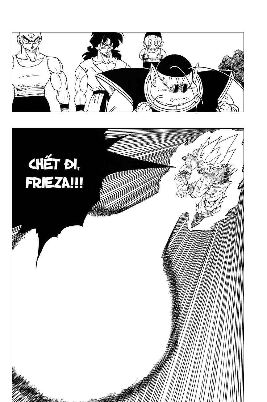 7 Viên Ngọc Rồng Chapter 322 - Next Chapter 323