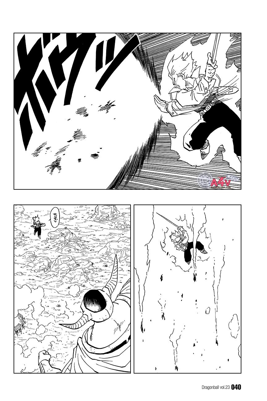 7 Viên Ngọc Rồng Chapter 332 - Next Chapter 333