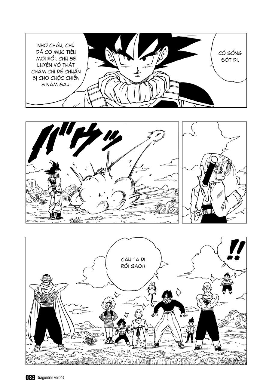 7 Viên Ngọc Rồng Chapter 335 - Next Chapter 336