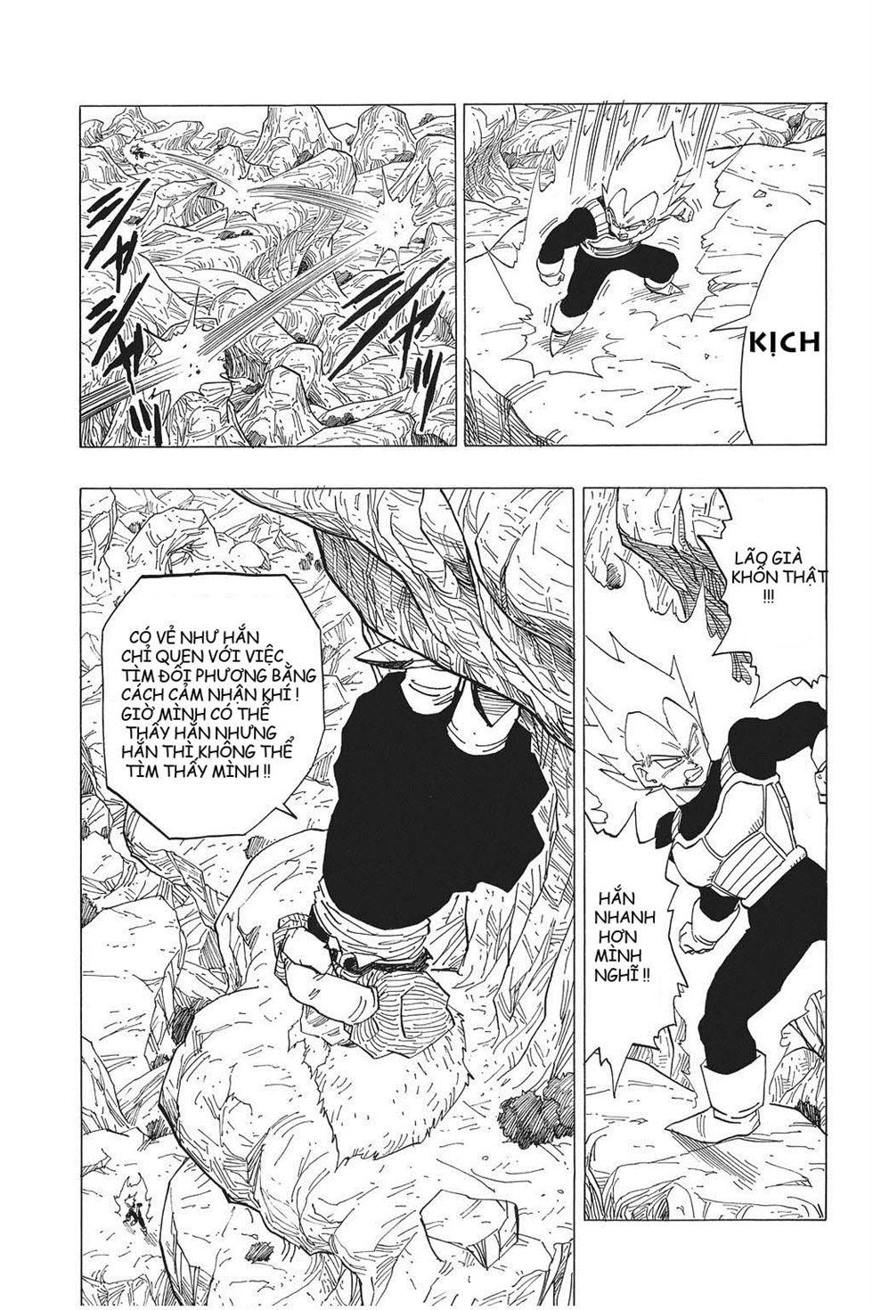 7 Viên Ngọc Rồng Chapter 345 - Next Chapter 346