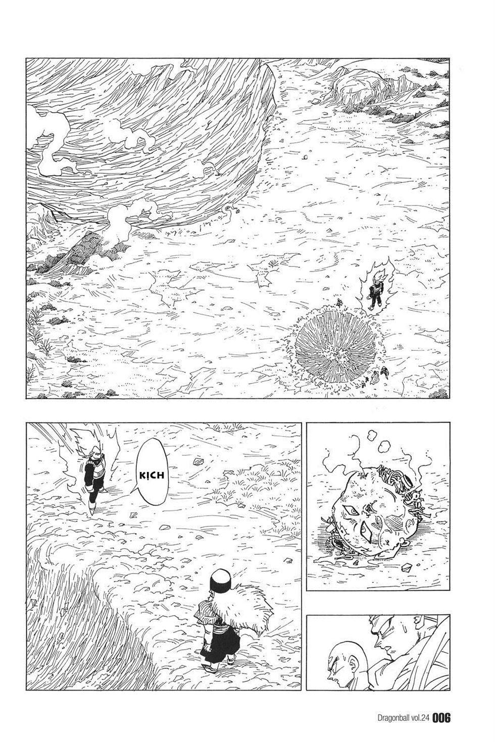 7 Viên Ngọc Rồng Chapter 345 - Next Chapter 346