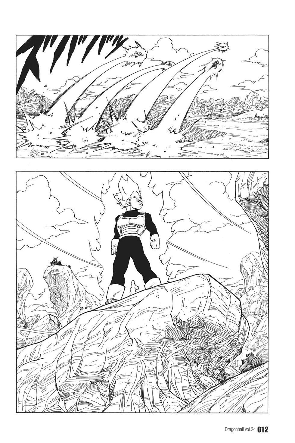 7 Viên Ngọc Rồng Chapter 345 - Next Chapter 346