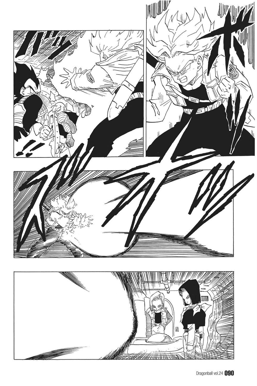 7 Viên Ngọc Rồng Chapter 350 - Next Chapter 351