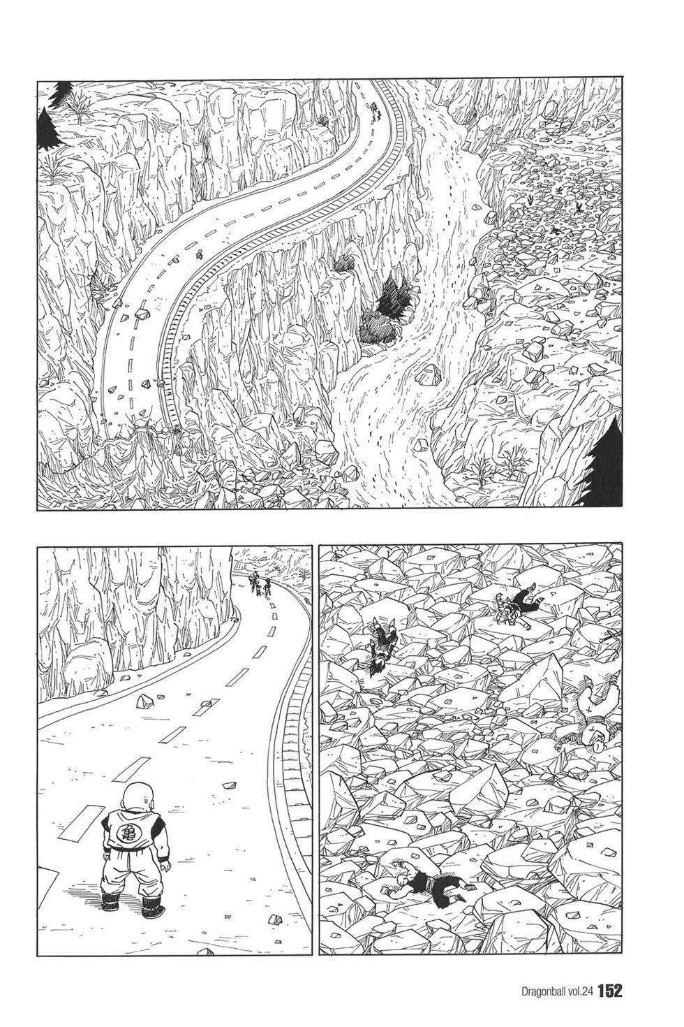 7 Viên Ngọc Rồng Chapter 355 - Next Chapter 356